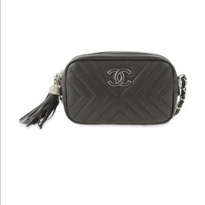 🚫SOLD🚫 Chanel Camera bag with tassel